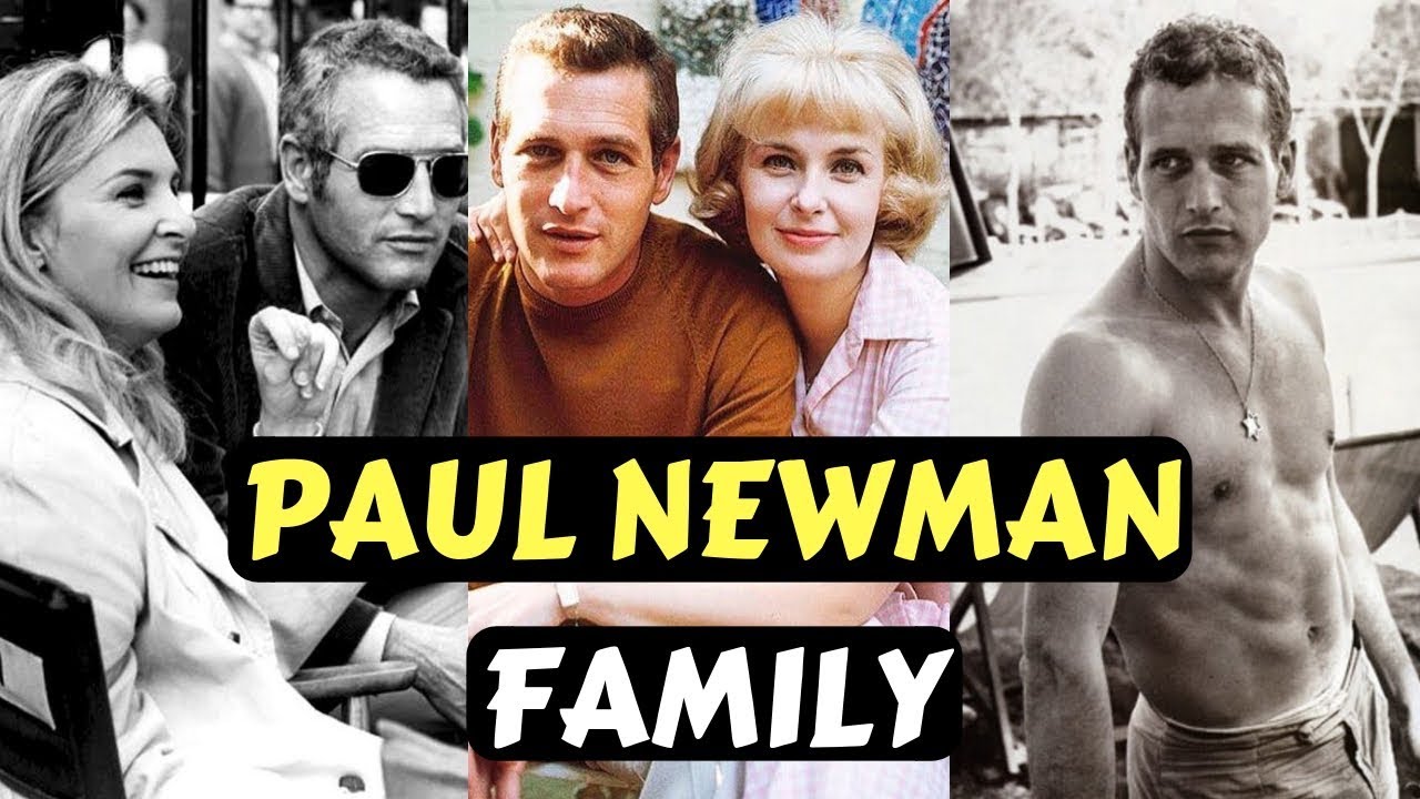 Jackie Witte Paul Newmans First Wife