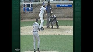 39 (pt 2/2) - Padres at Cubs - Friday, May 16, 1997 - 2:23pm CDT - WGN (via Marquee)
