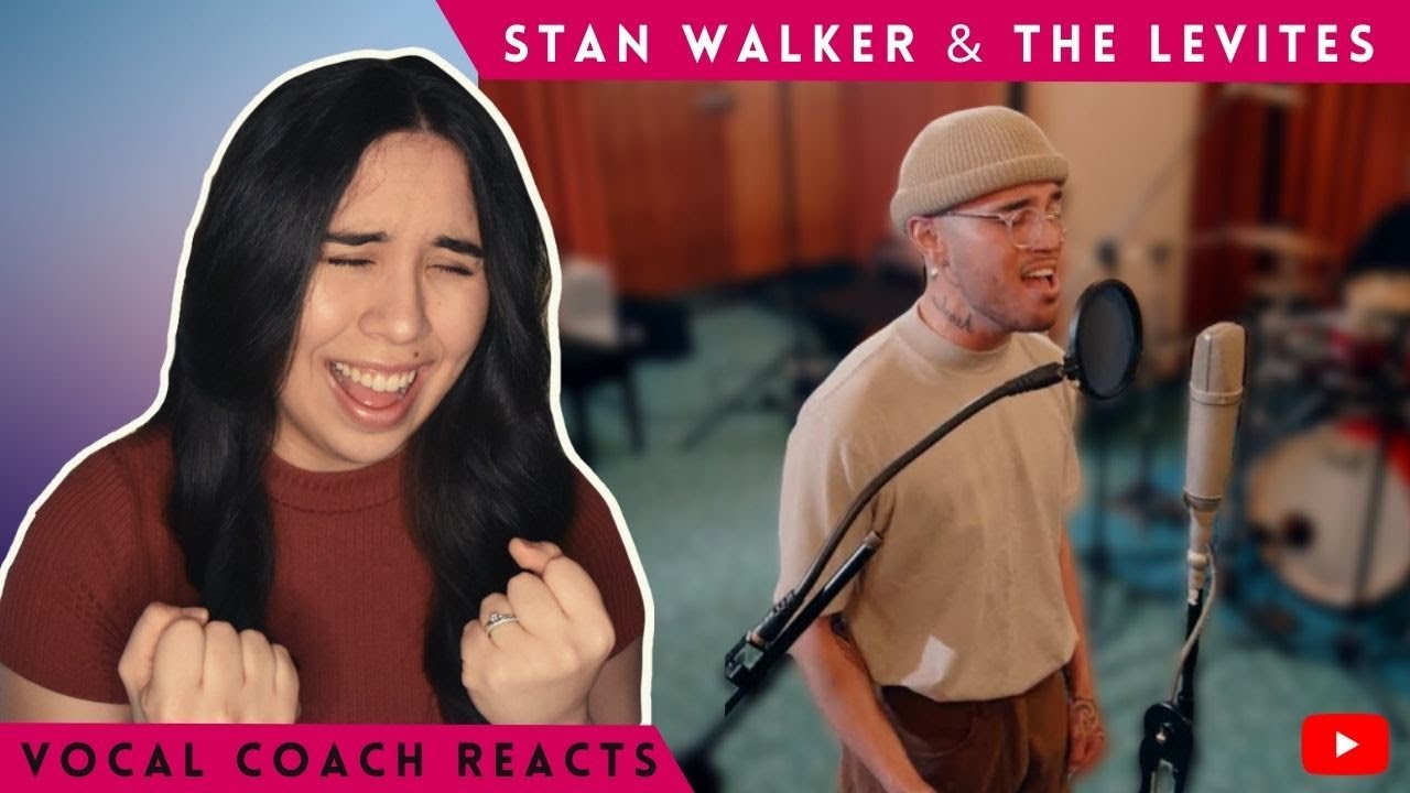 Vocal Coach Reacts to Stan Walker & The Levites' Powerful Cover of 