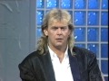 John Farnham interview on Midday with Ray Martin - 1987