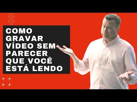 Como Gravar Vídeo