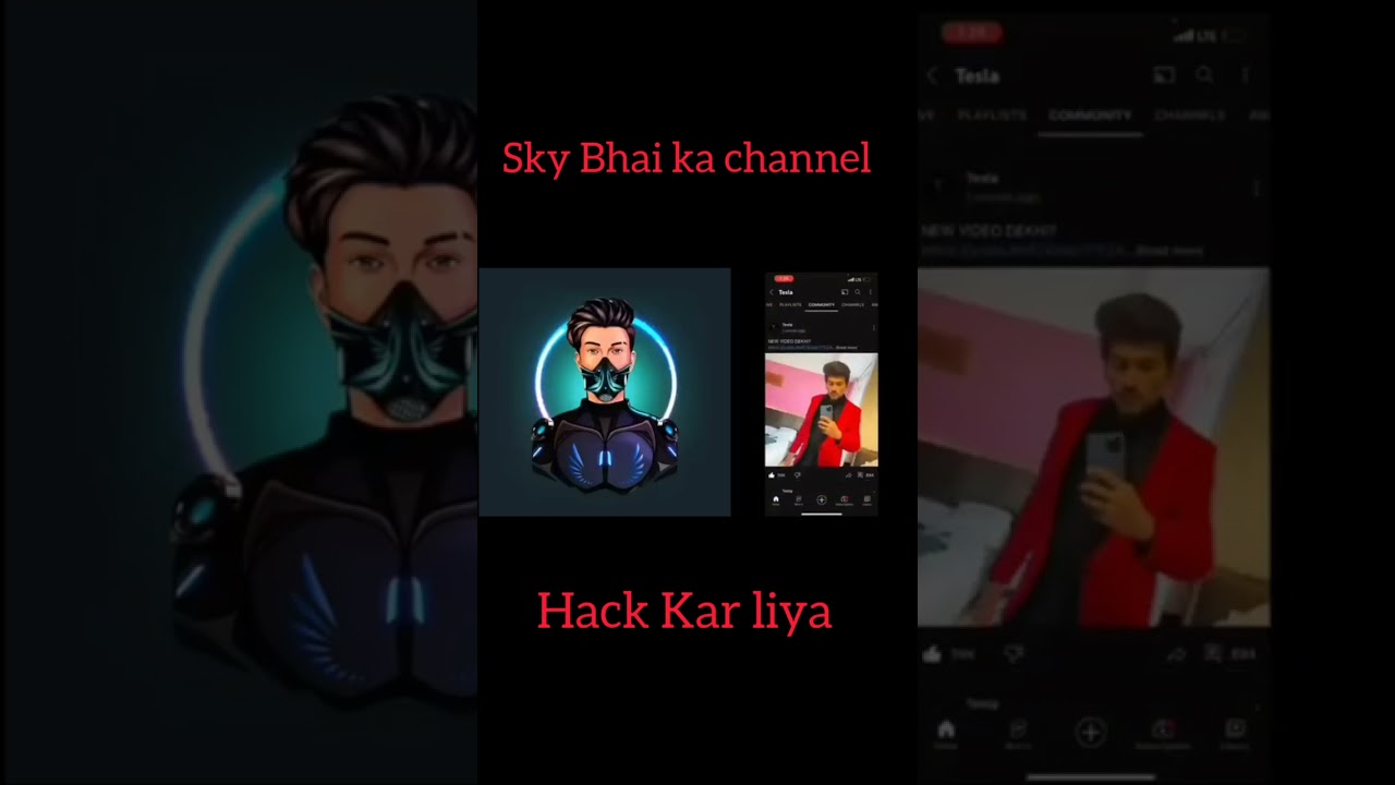 SKYLORD Channel Hack || 