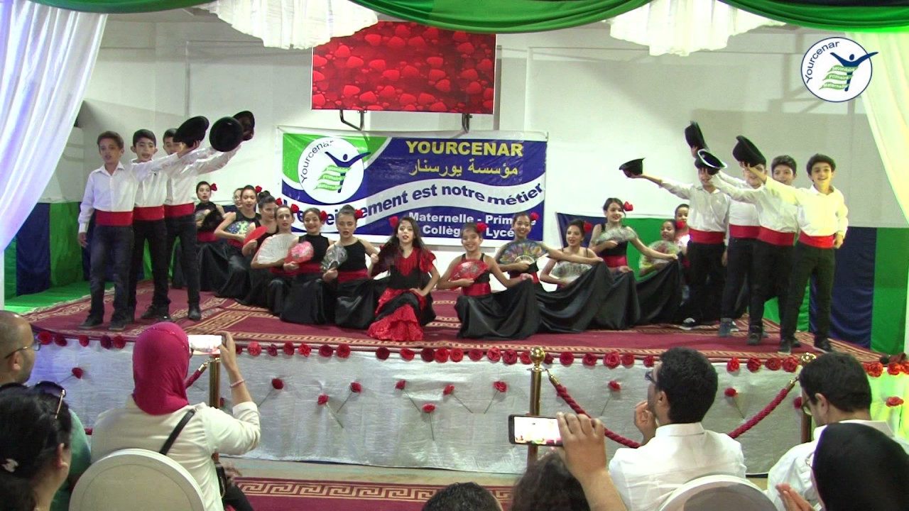 LES YEUX DE LA MAMA interprétée par les C5 16/17 de YOURCENAR