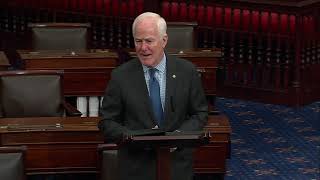 Sen. John Cornyn: Schumer Blocking Rx Bill to Defeat Me in Reelection