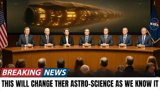 James Webb Telescope CONFIRMS 3I/ATLAS Is Far Bigger Than Anyone Expected