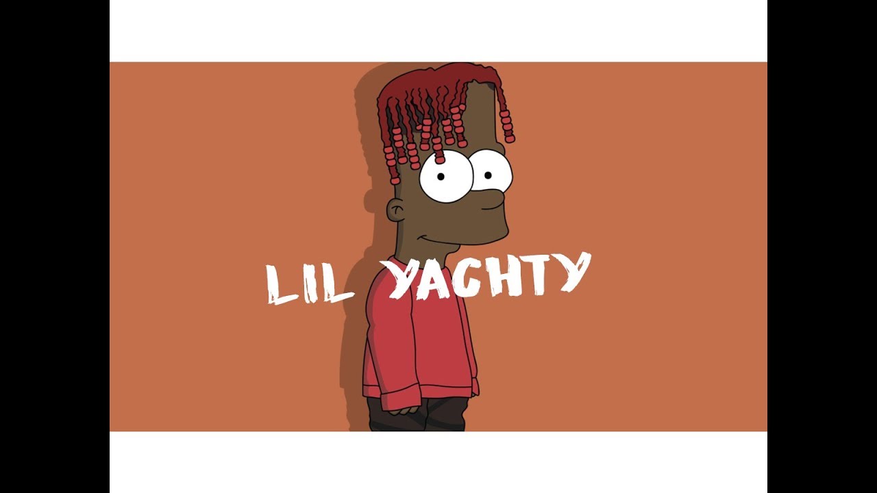 boat simpson lil yachty