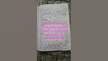 IGNOU: MHI : 01 Solved Assignment Question: 2023- 2024