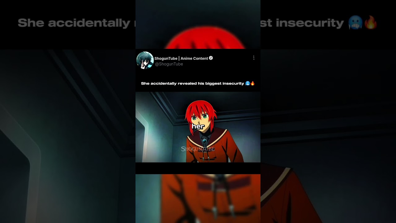 he's some kind of snake monster? 💀🥶 