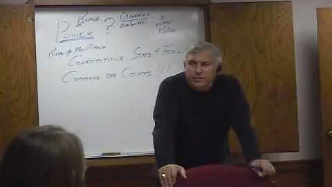 [Part 3 of 4] Jurisdictionary Meeting - Fall 2008 ...
