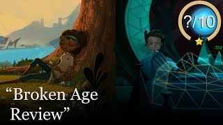 Broken Age Review (Video Game Video Review)