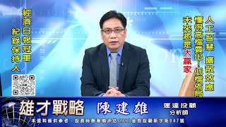 20230327 1630 陳建雄 雄才戰略