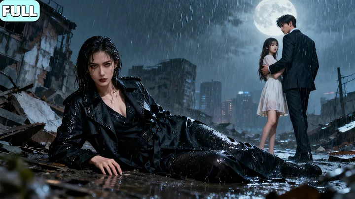 【FILL|MULTI SUB】She’s Reborn into the Apocalypse—Stops Its Outbreak and Tears Down the Scumbag!#ceo