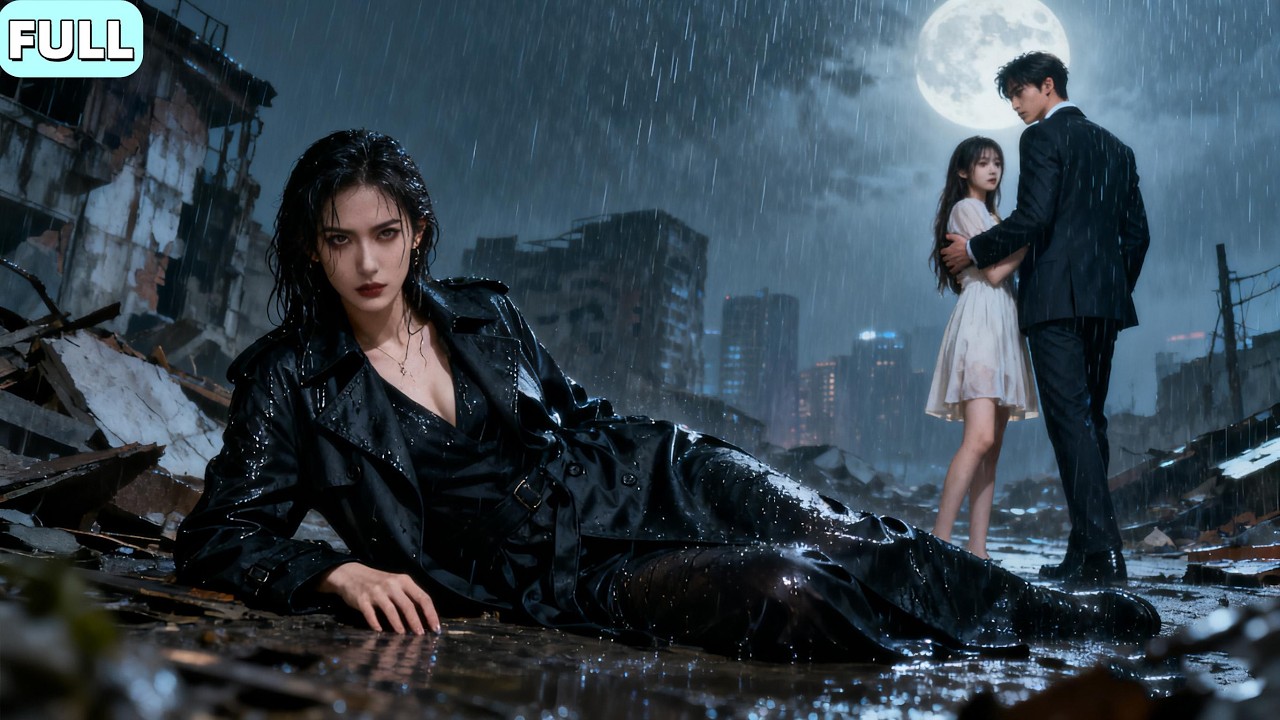 【FILL|MULTI SUB】She’s Reborn into the Apocalypse—Stops Its Outbreak and Tears Down the Scumbag!#ceo