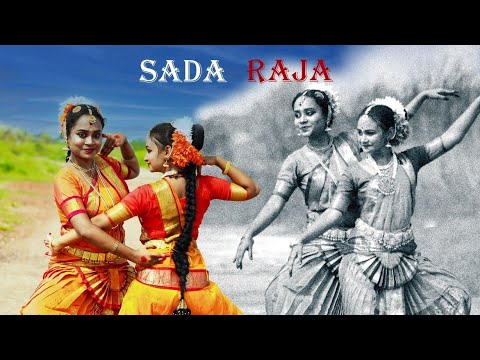 Sada Raja Dance Video  Christian Classical Dance  JosephRajAllamOfficialNationsofWorship 