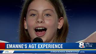 Emanne Beasha reflects on her remarkable run on America’s Got Talent WFLA