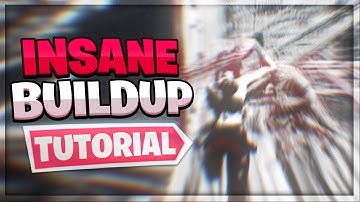 [FREE PRESETS] How To Make This *INSANE* Red Build-Up Effect - Premiere Pro Tutorial