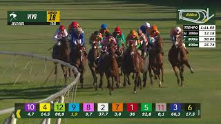 Vidéo de la course PMU PRIX LAS OAKS