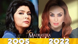 The Stepmother 2022 Who s Who in the Soap Opera