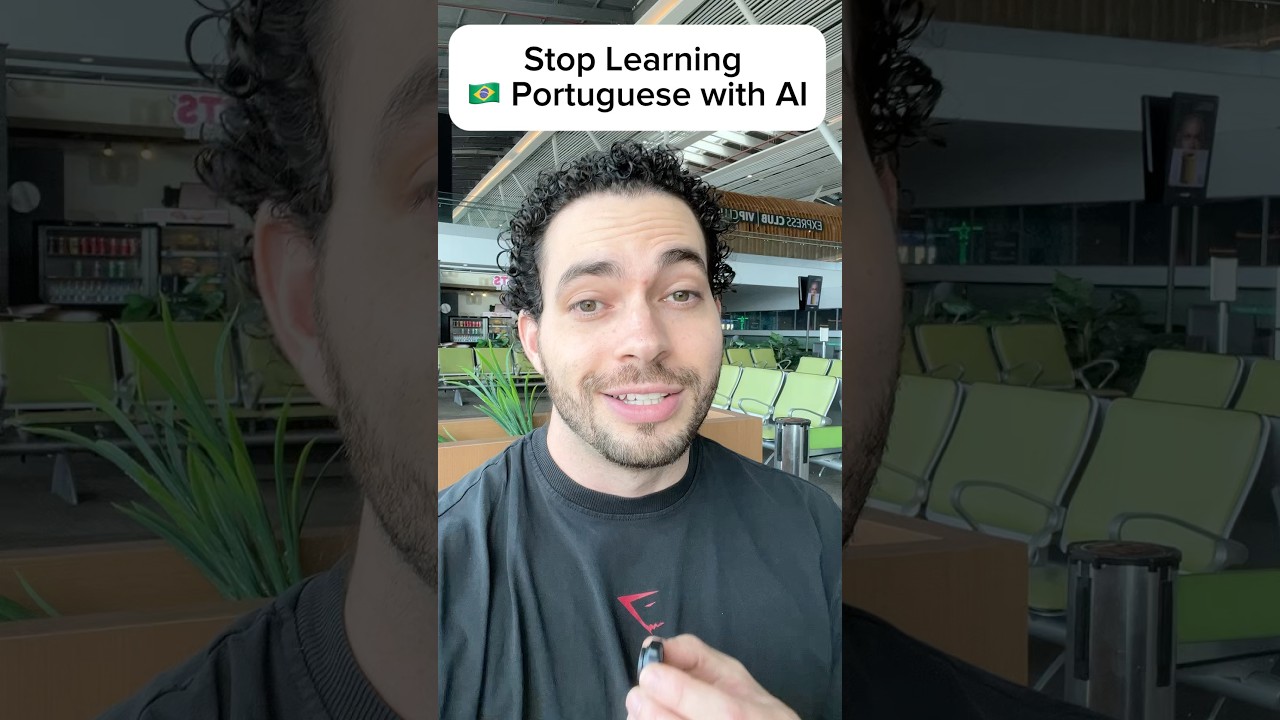 Learn Brazilian Portuguese with AI?