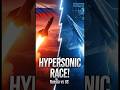 Hypersonic Race: Is Russia’s Secret Weapon Beating US Air Dominance?