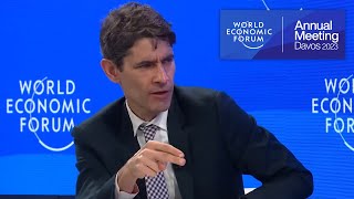 Technology for a More Resilient World | Davos 2023 | World Economic Forum