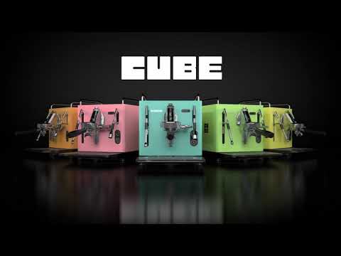 SanRemo Cube A R Stainles Steel video