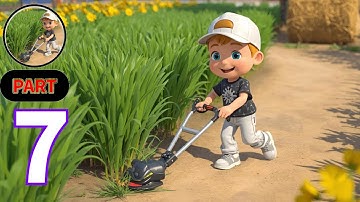 Backyard Master - Gameplay Walkthrough Part 7 - Upgrading In Your Space Android Gameplay