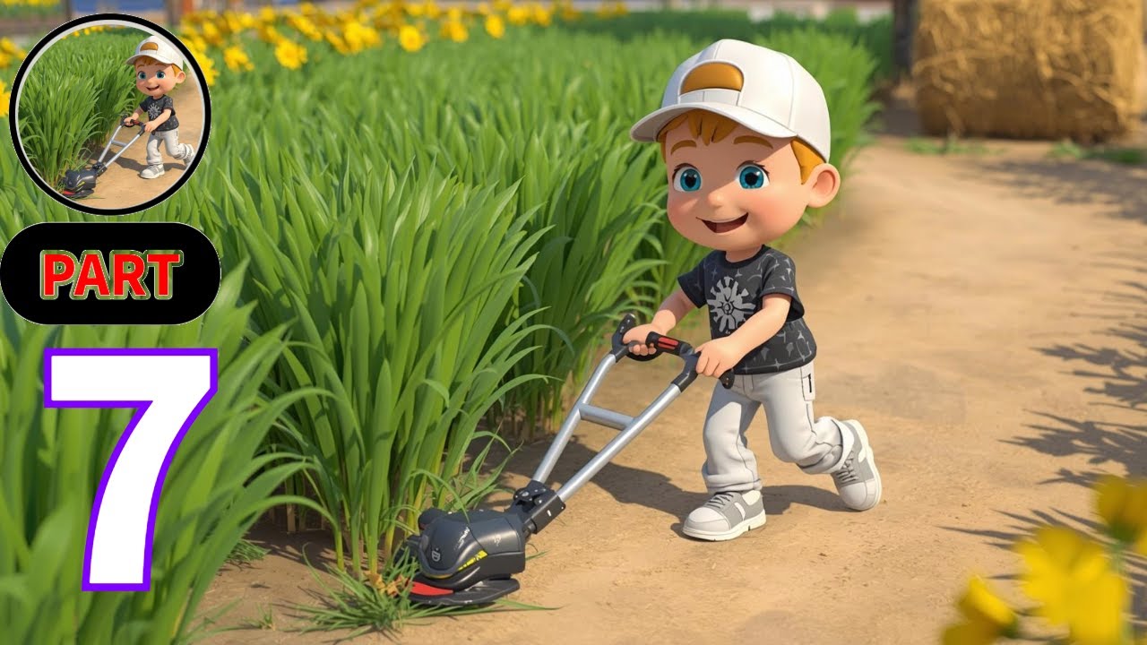 Backyard Master - Gameplay Walkthrough Part 7 - Upgrading In Your Space Android Gameplay