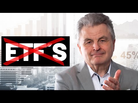 Achtung: Die tückische Gefahr von ETFs