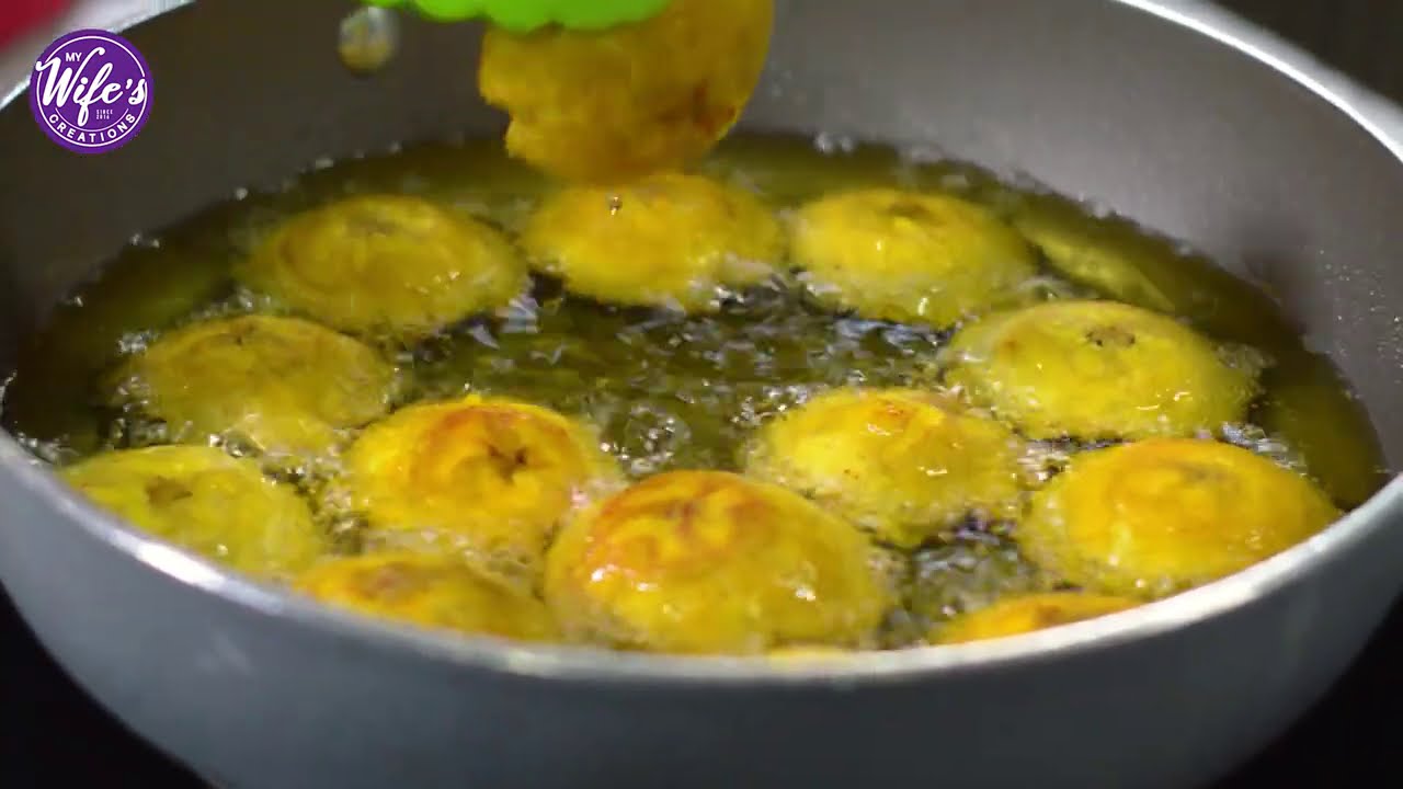 TIENES PLÁTANOS VERDES? Sorprende a tu familia con esta receta! - Recetas MWC