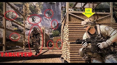 Real commando Secret Mission