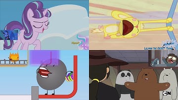 Sparta Extended Remix Quadparison