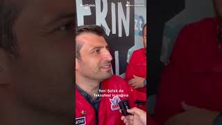 Selçuk Bayraktardan Yeni Şafak Takipçilerine Çağrı