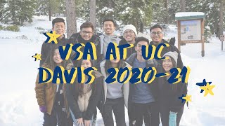 VSA AT UC DAVIS 2020-2021