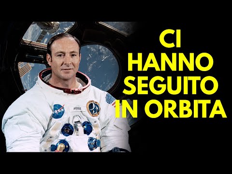 Video: Astronauti Che Hanno Visto Gli UFO - Visualizzazione Alternativa