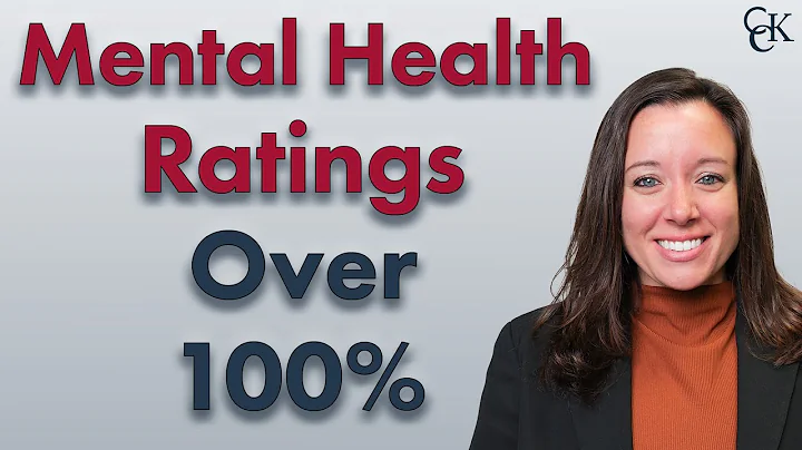 VA Special Monthly Compensation (SMC): Mental Health Ratings Over 100%