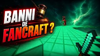 Banni De Fancraft ? Fancraft.eu