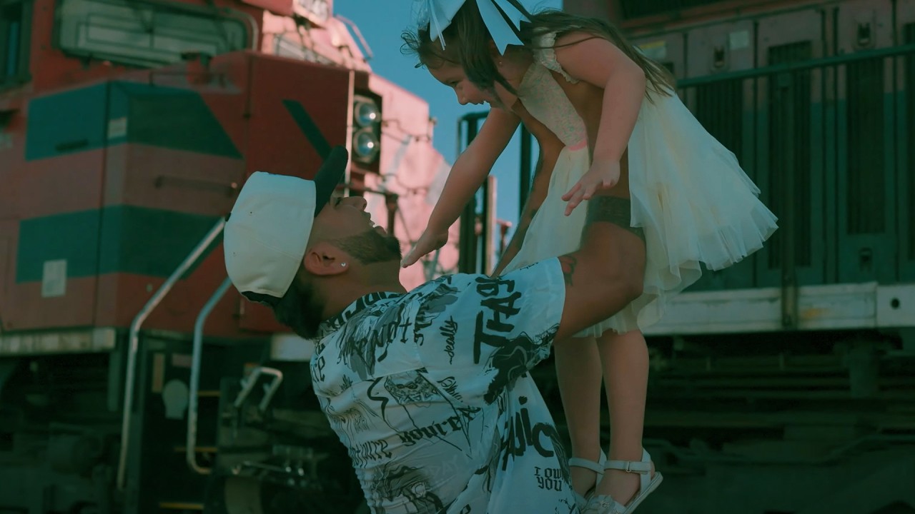 Conjunto La Duración - Te Amo