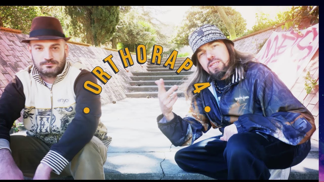 ORTHORAP 4 - Mets toi ça dans la tête - PROF BREUIL x DON ABILIO - YouTube