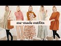 10 Me-Made Outfits (That You Can Make Too!)