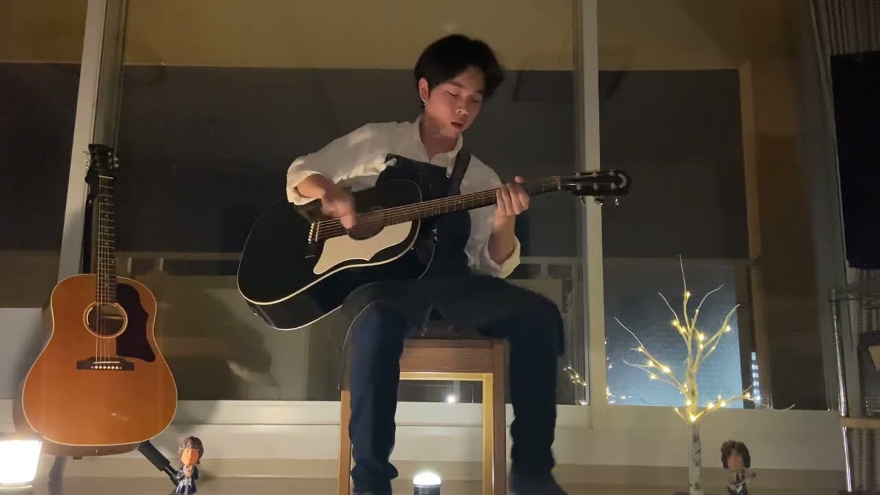 【斉藤和義弾き語りカバー】マディウォーター