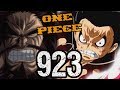 One Piece Chapter 923 Review "Rubber Man Vs. Invincible Beast"