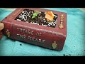 Adorable Book Planter For Succulents