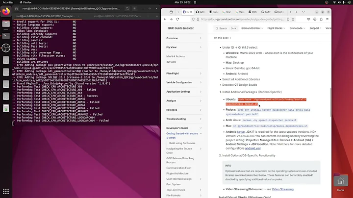 Building Custom QgroundControl (QGC) || PX4 MAVROS  & Custom MAVLINK Message Communication: Part-2