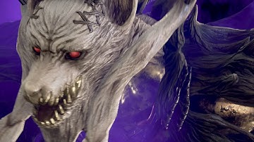 Code Vein - The Virgin Born Scene