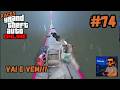 GTA V Online #74 - Vai e vem!!!