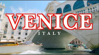 From Venice With Love 2023 Venezia, The Most Romantic City Travel Film 2023