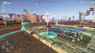 Full Sonic Frontiers - Ares Island | M-037 Guide