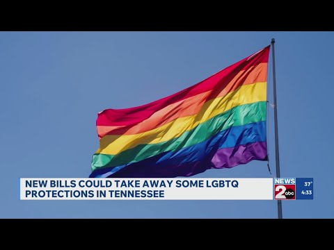 New bills could take away some LGBTQ protections in Tennessee
