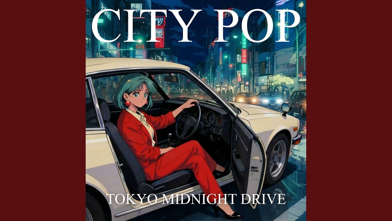 洋楽 URBAN Midnight Trace (urban ver.) - YouTube
